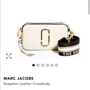 Marc Jacobs Snapshot Satchel